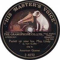 His Masters Voice 